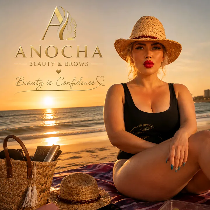 @anochabeautybrows TikTok