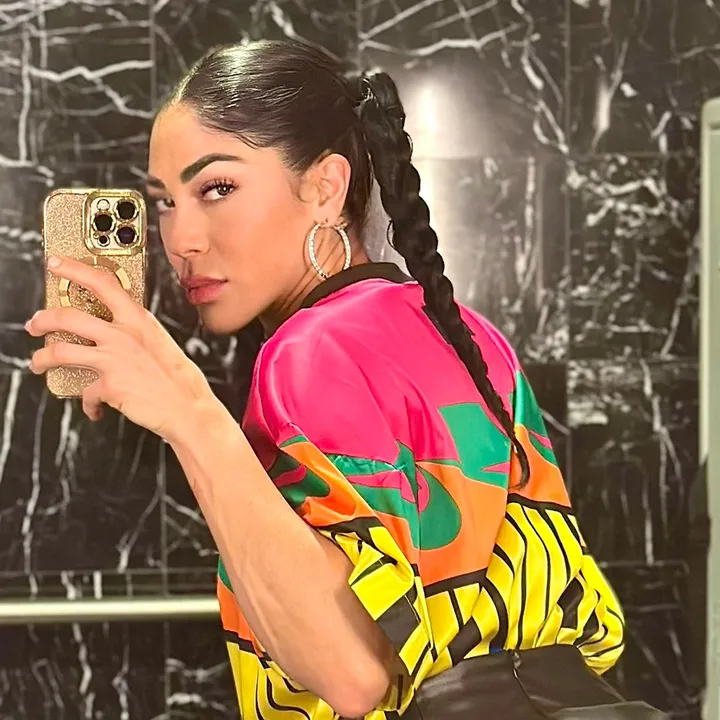 @chanylarosa TikTok
