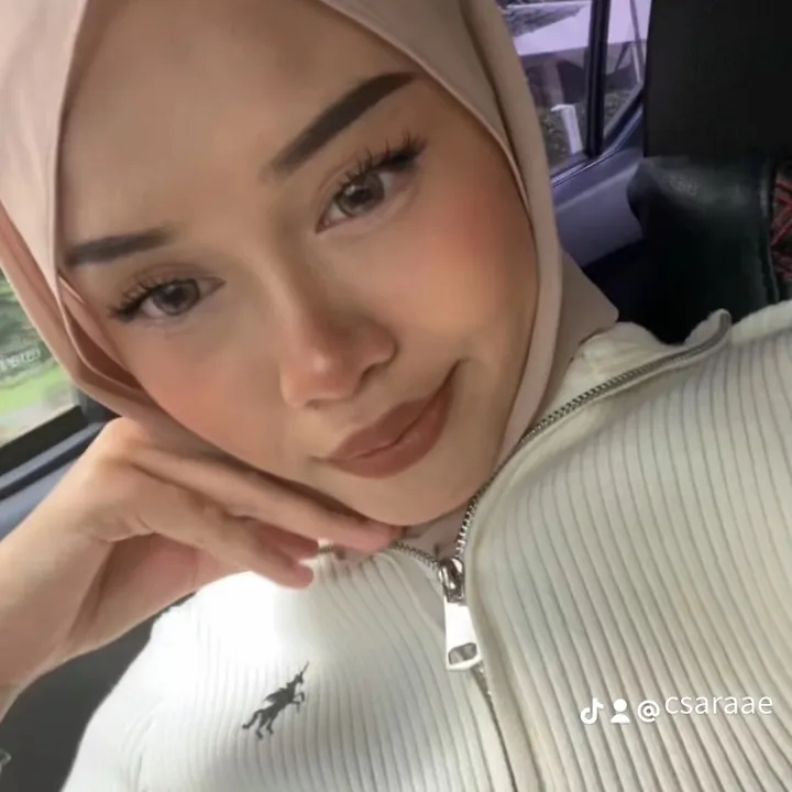 @csaraae TikTok