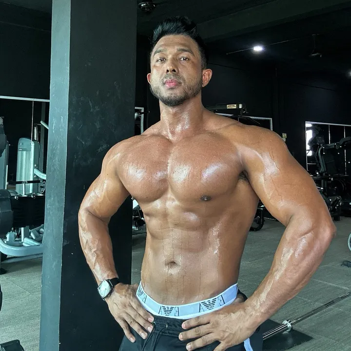 @donaldgymbatam TikTok