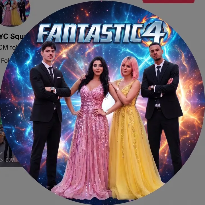 @fantastic4or TikTok