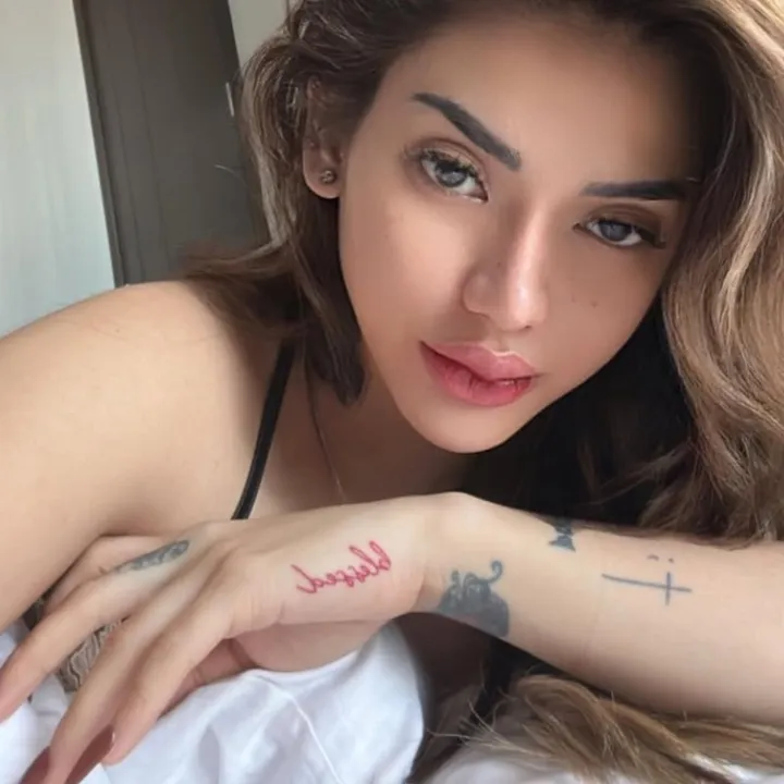 @gladystashiana TikTok