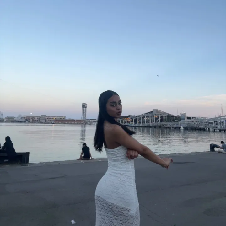 @hailamarcilli TikTok