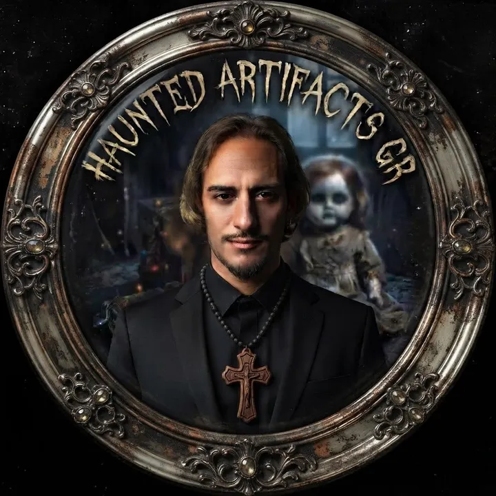 @hauntedartifactsgr TikTok