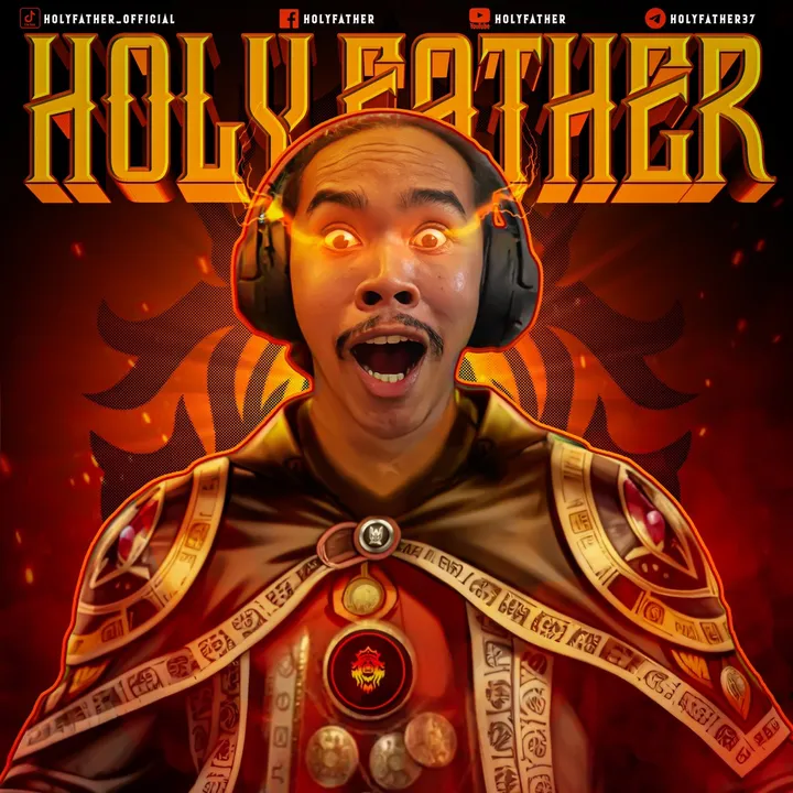 @holyfather_official TikTok