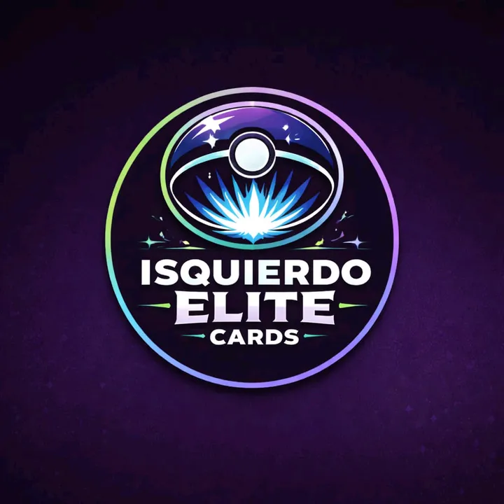 @isquierdo.elitecards TikTok