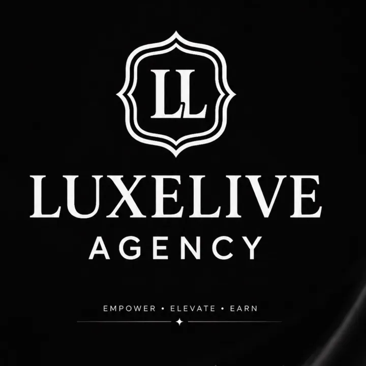 @luxeliveagency TikTok