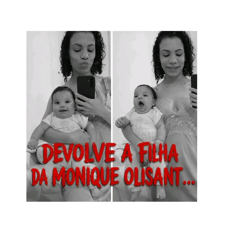 @moniqueolisant TikTok