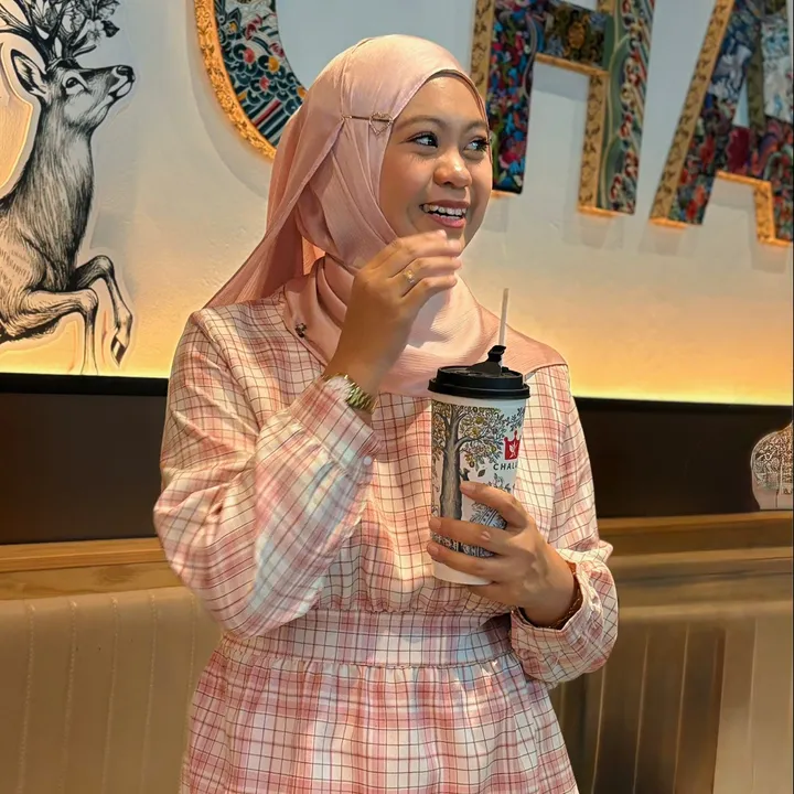 @noorajeerah TikTok