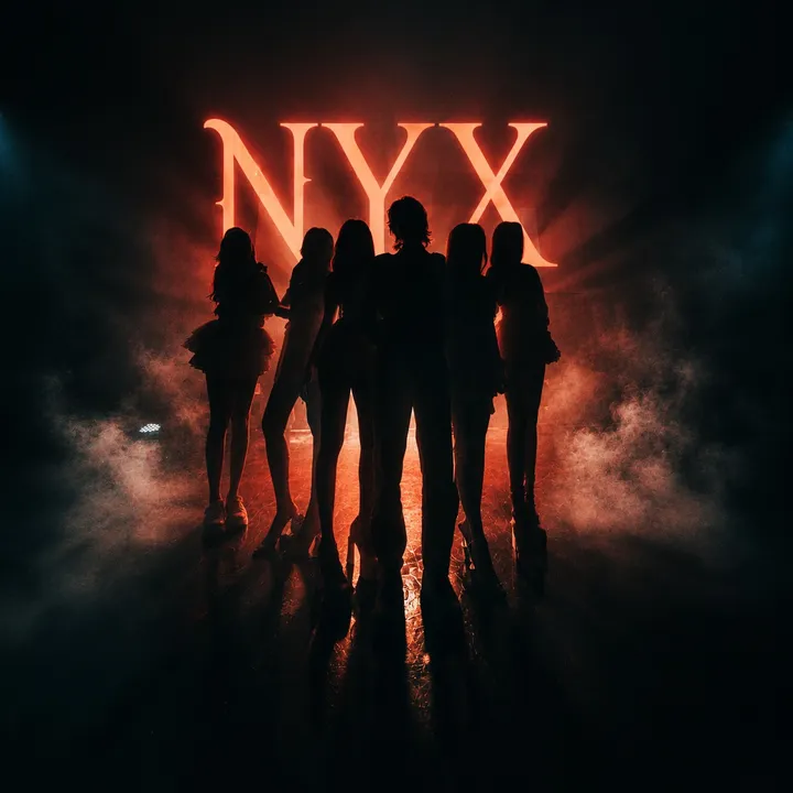 @nyx_project001 TikTok