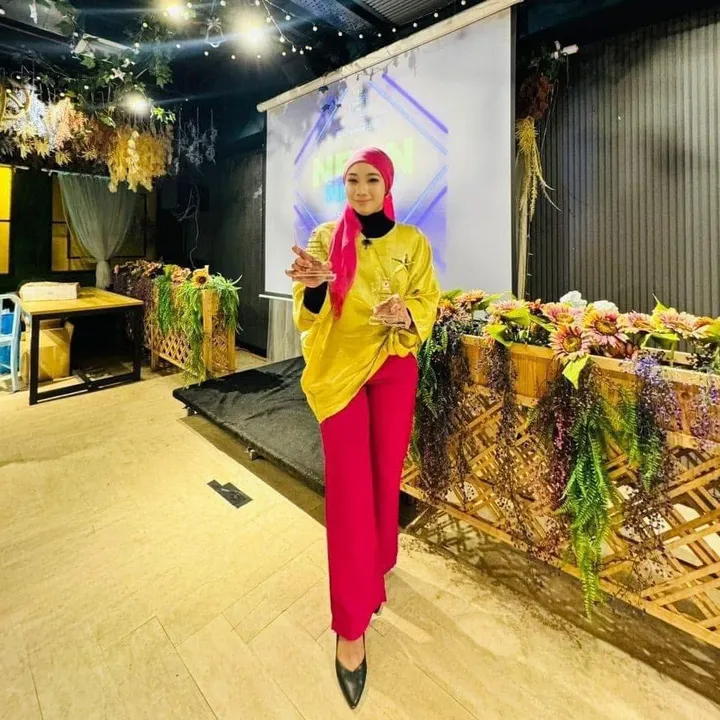 @rosecoway.my TikTok