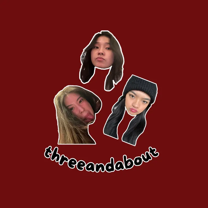 @threeandabout TikTok