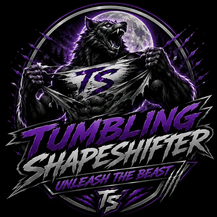 @tumbleshapeshifter TikTok