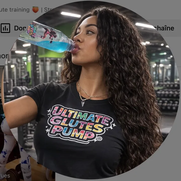 @ultimate_glutes_pump TikTok