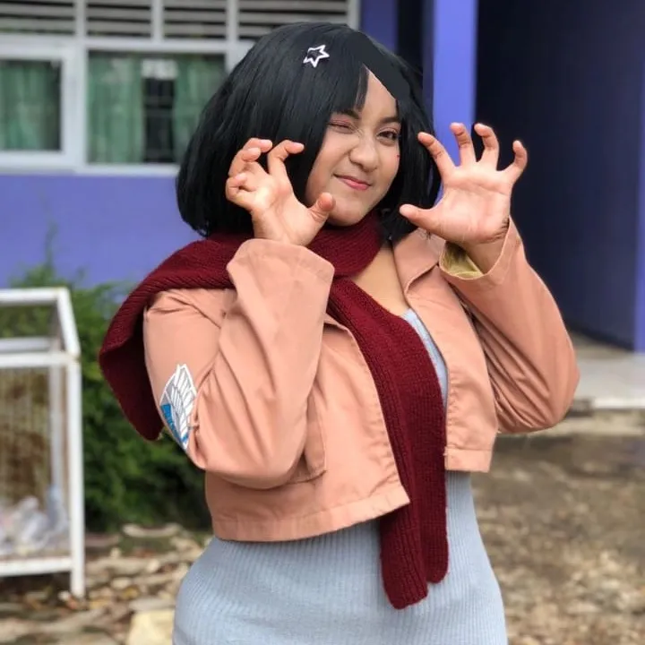 @yeageristimut TikTok