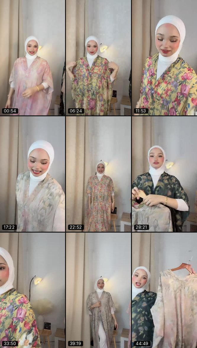 @lilypetunahq TikTok live recording