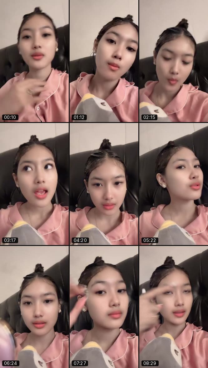 @dwyunana TikTok live recording