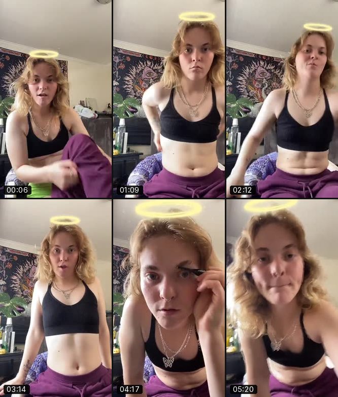 @idk0angel0bby0divine TikTok live recording