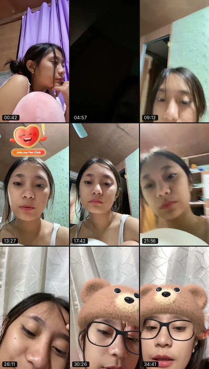 @moo_chiaaa TikTok live recording