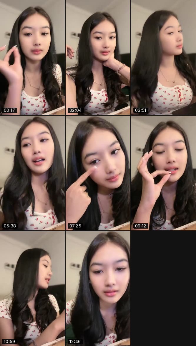@dwyunana TikTok live recording