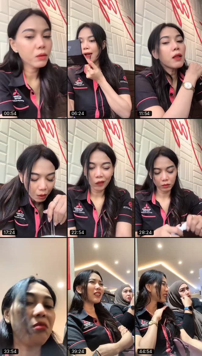 @henny_sol0 TikTok live recording