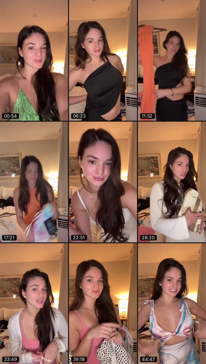 @gorillagirl420 TikTok live recording