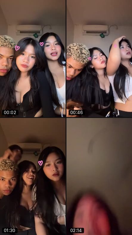 @07adriananana TikTok live recording
