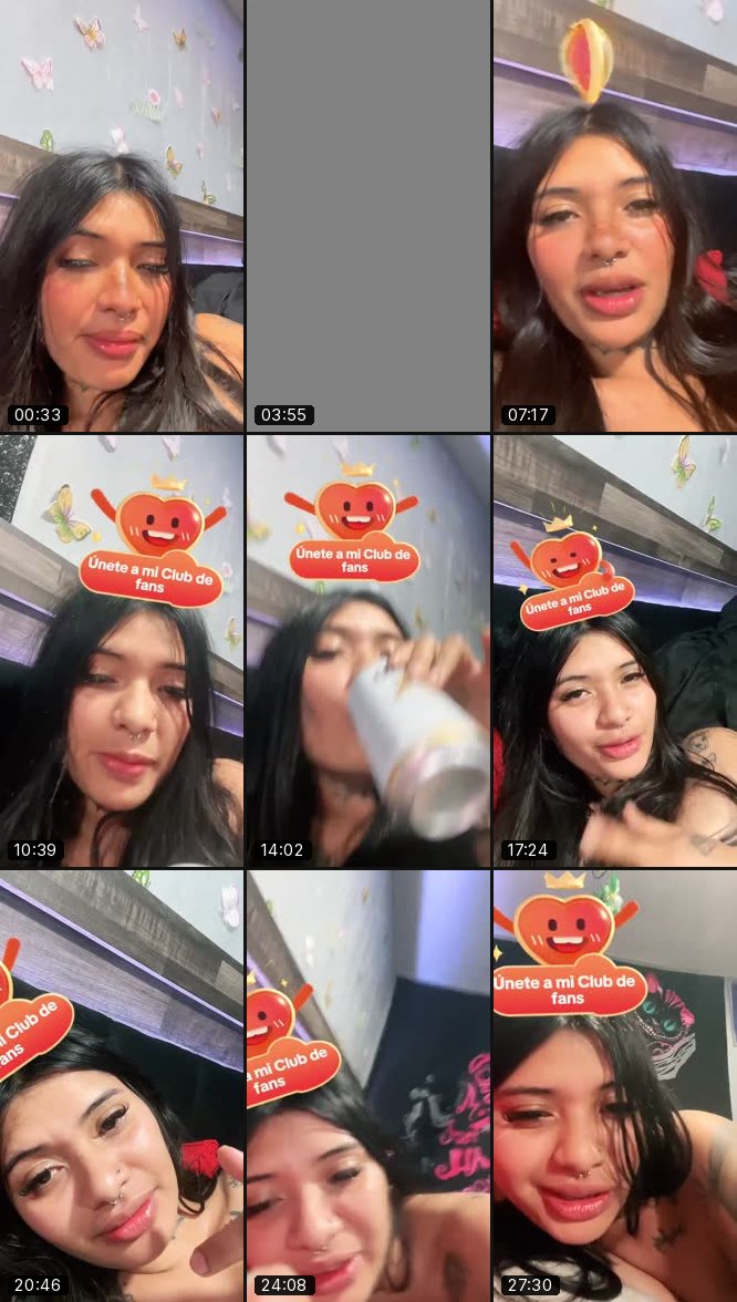 @thu_flakitha.13 TikTok live recording