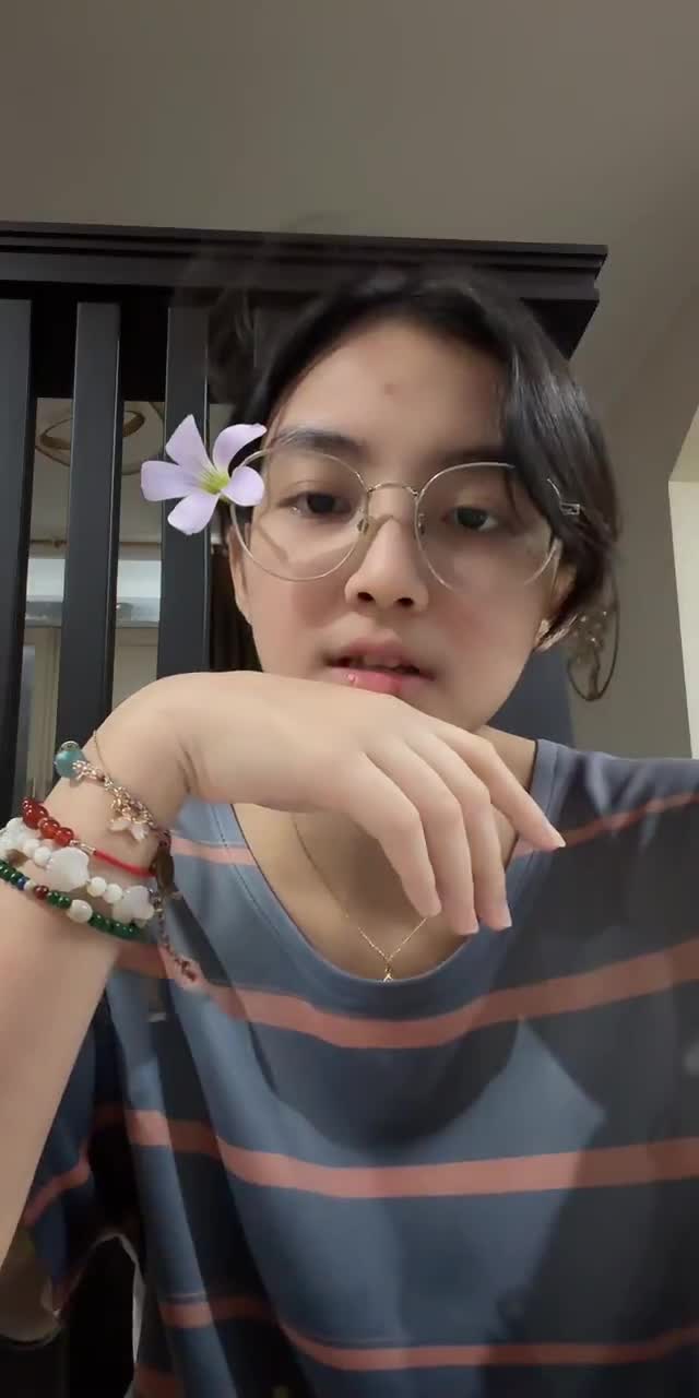 @nonosweetheart TikTok live recording