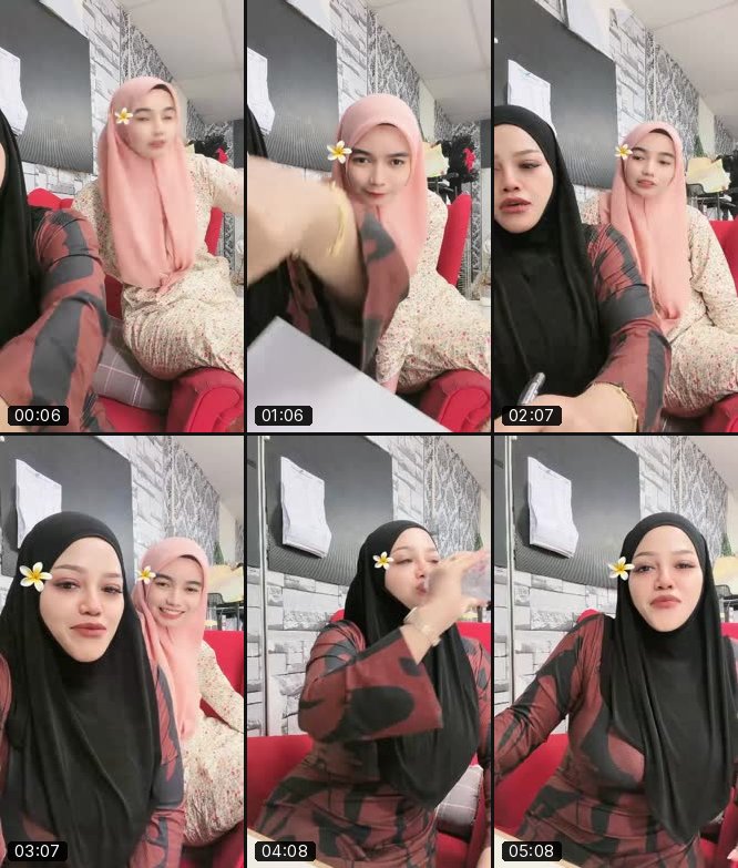 @kisahlin87 TikTok live recording