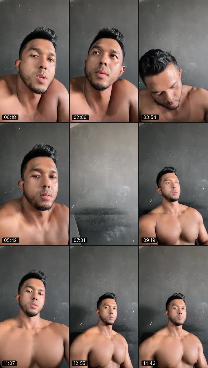 @donaldgymbatam TikTok live recording