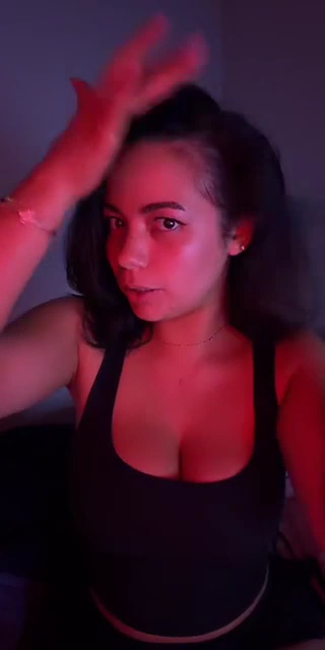 @444melina TikTok live recording