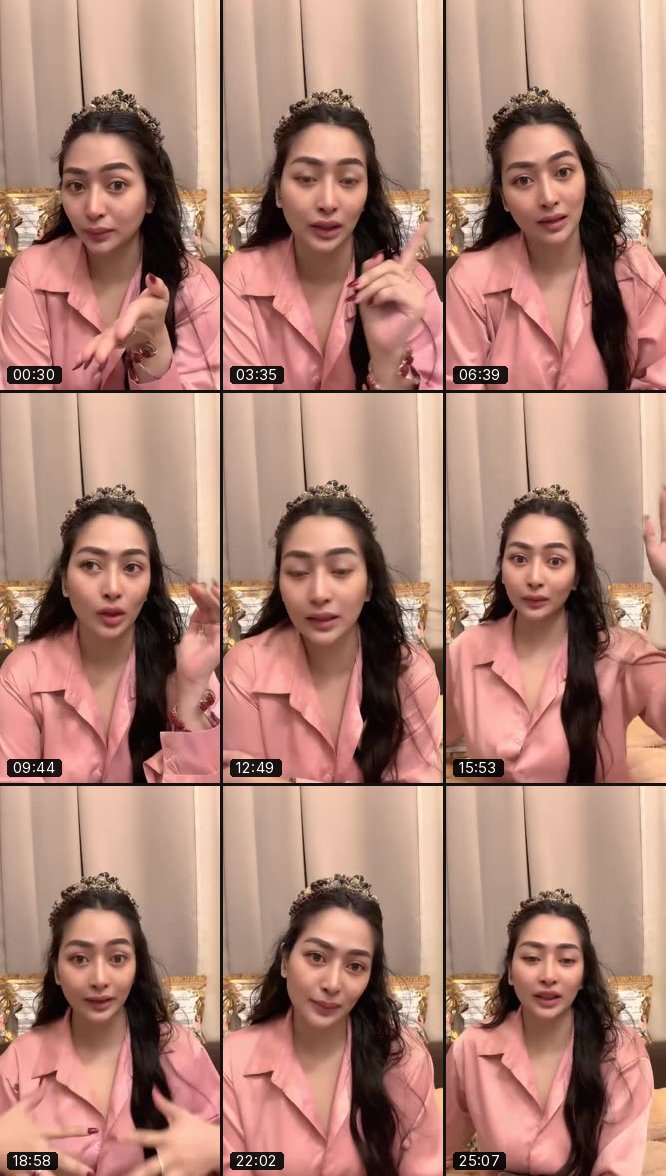 @ventidoselegantes TikTok live recording