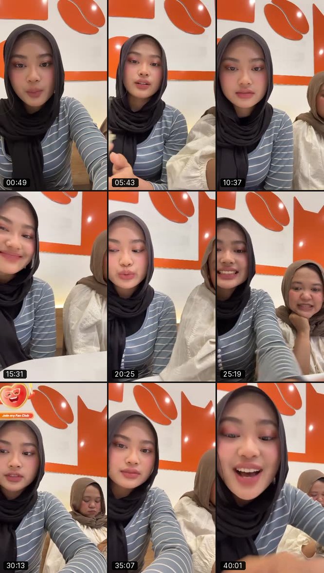 @__sukaudangkeju TikTok live recording