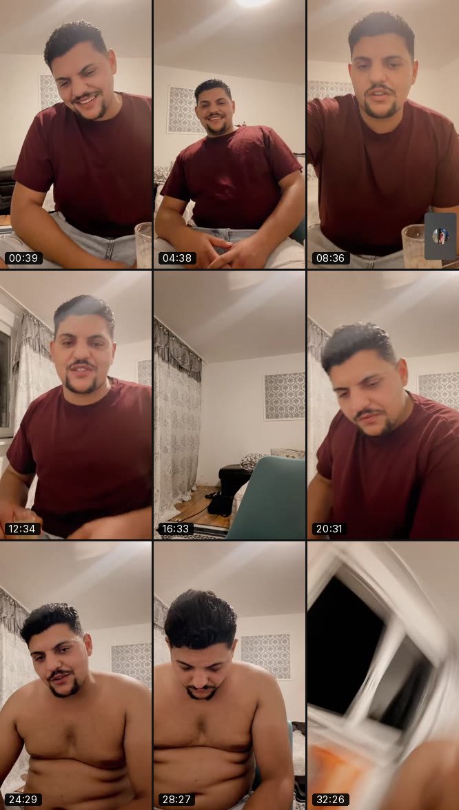 @iakabzsolti7 TikTok live recording