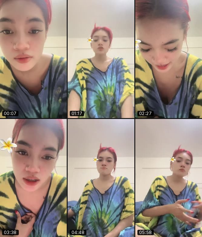 @katsem450 TikTok live recording