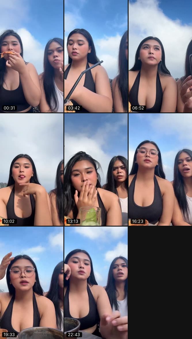 @07adriananana TikTok live recording
