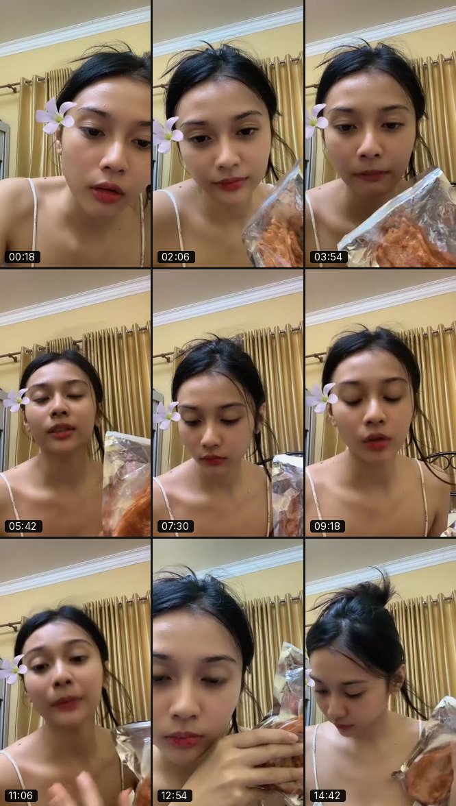 @__ggirls TikTok live recording