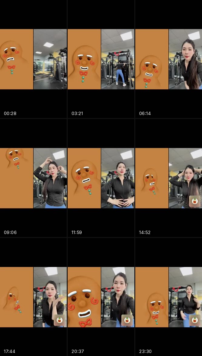 @quynhthichnhay27 TikTok live recording