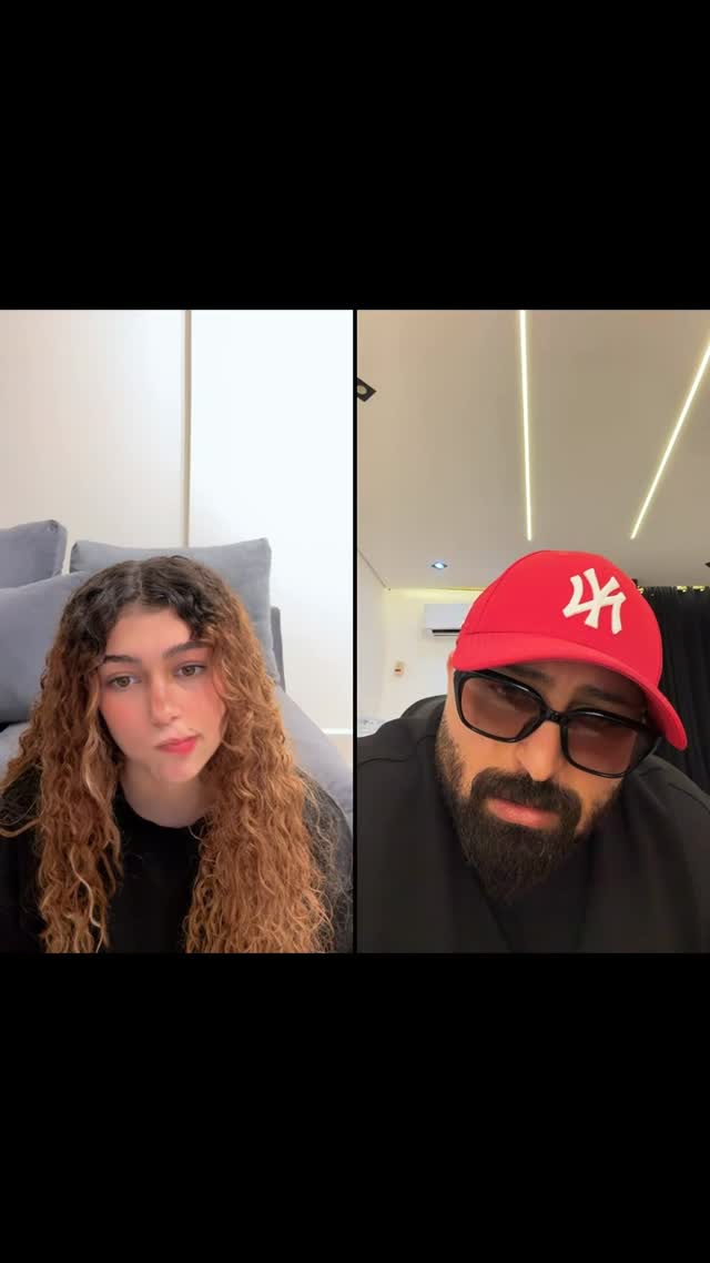 @rahafmaherr3 TikTok live recording