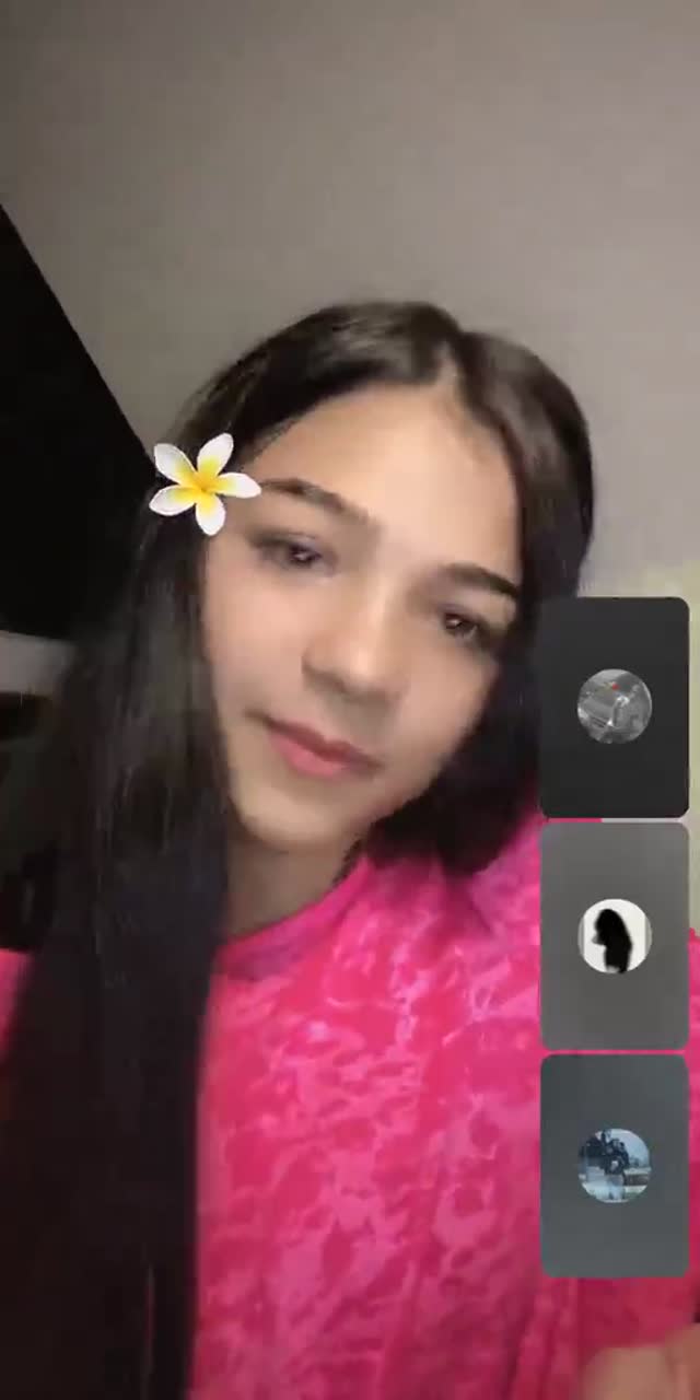 @bijanka03 TikTok live recording