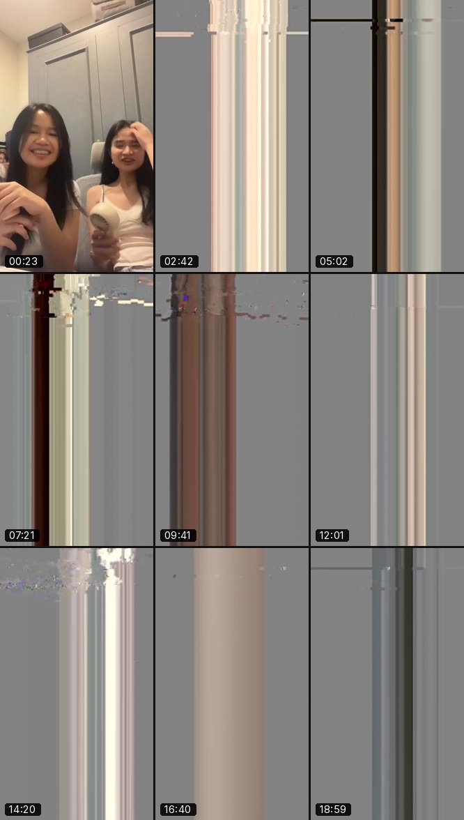 @angeljoanneee TikTok live recording