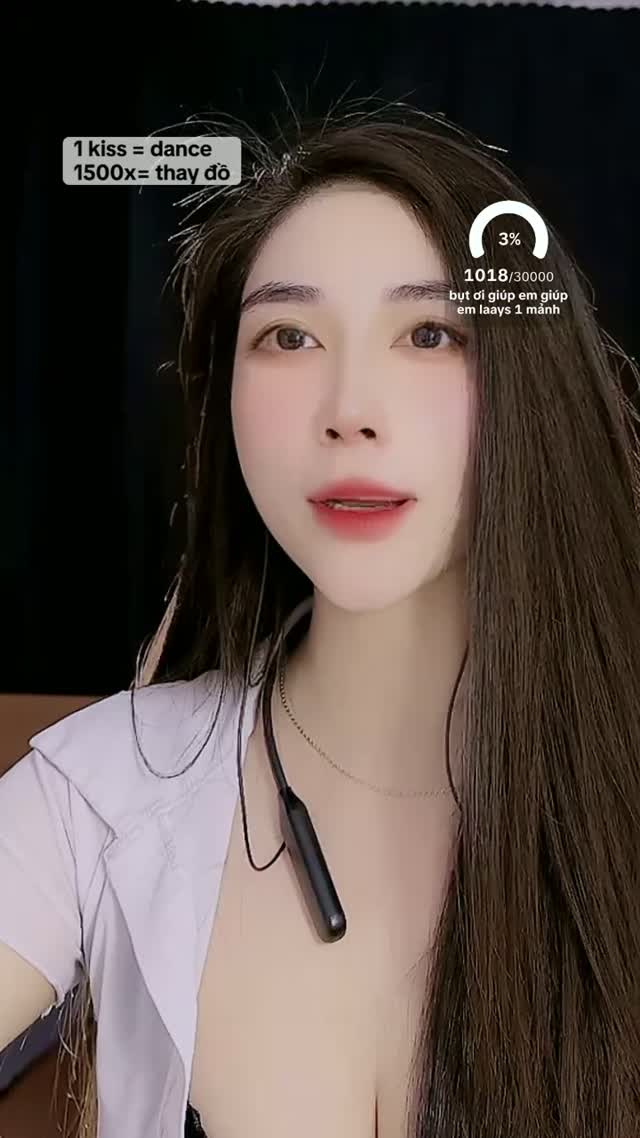 @quynhthichnhay27 TikTok live recording