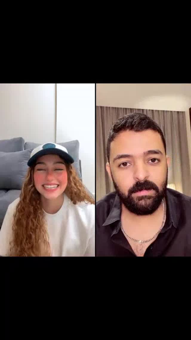 @rahafmaherr3 TikTok live recording