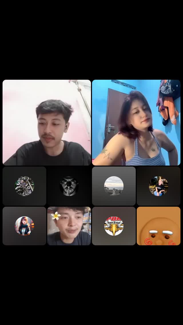 @anaketimeh08 TikTok live recording