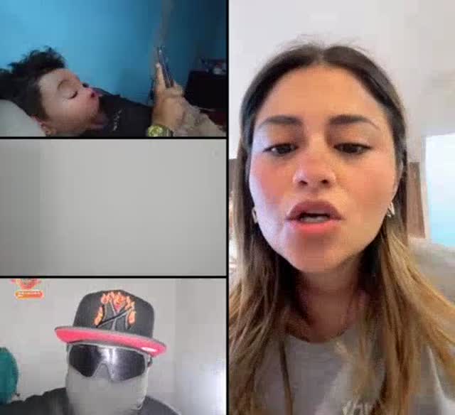 @quemiraschismosjaa TikTok live recording
