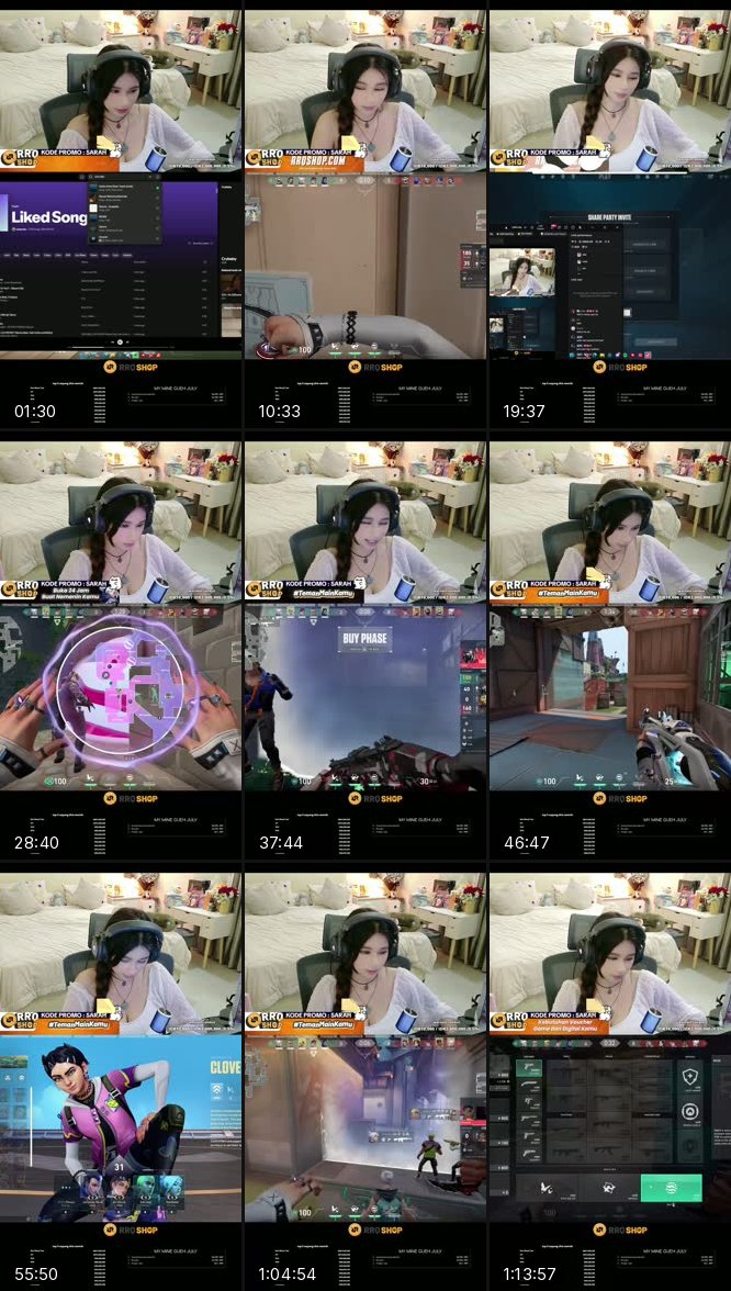 @yeaimthatprettymf TikTok live recording