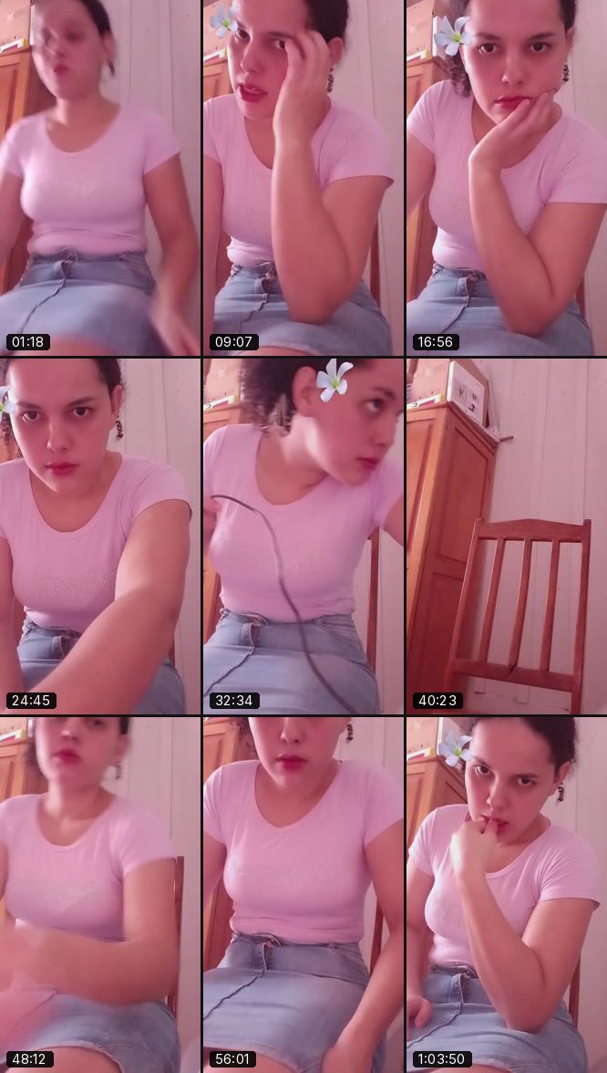 @jecivaniaalvesdeoliveir3 TikTok live recording