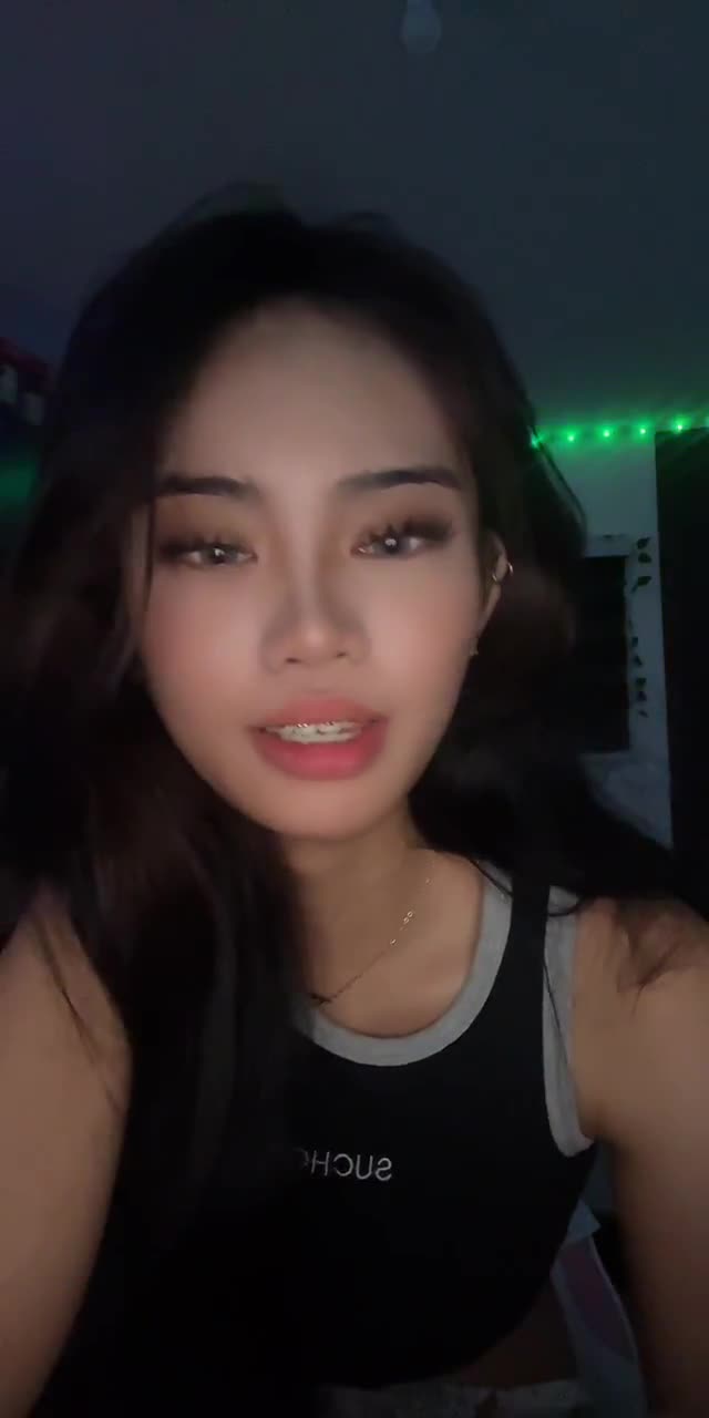 @closativa TikTok live recording