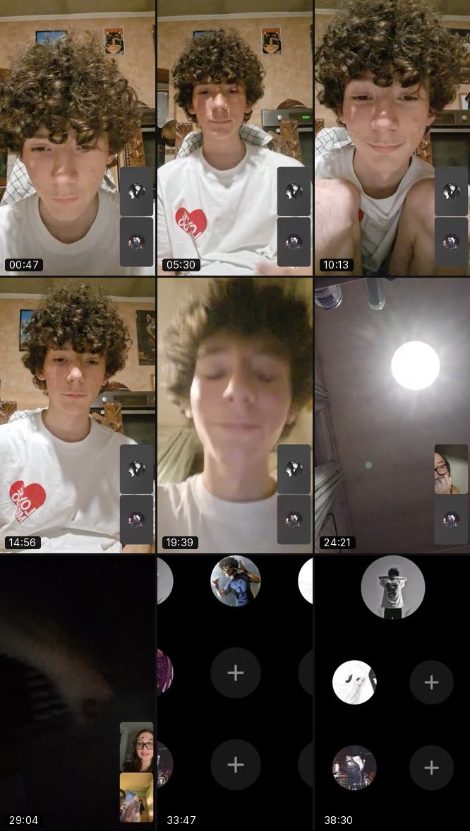 @leonixpeak0 TikTok live recording